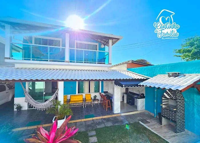 Suites Com Piscina Praia Dos Anjos Arraial do Cabo
