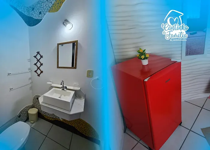 Suites Com Piscina Praia Dos Anjos Arraial do Cabo